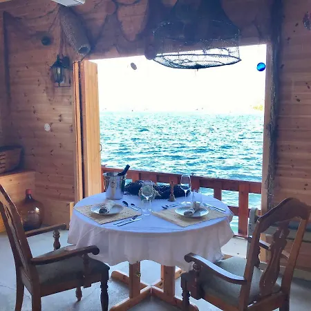 Luxury tent Artic Dome Fjords - *